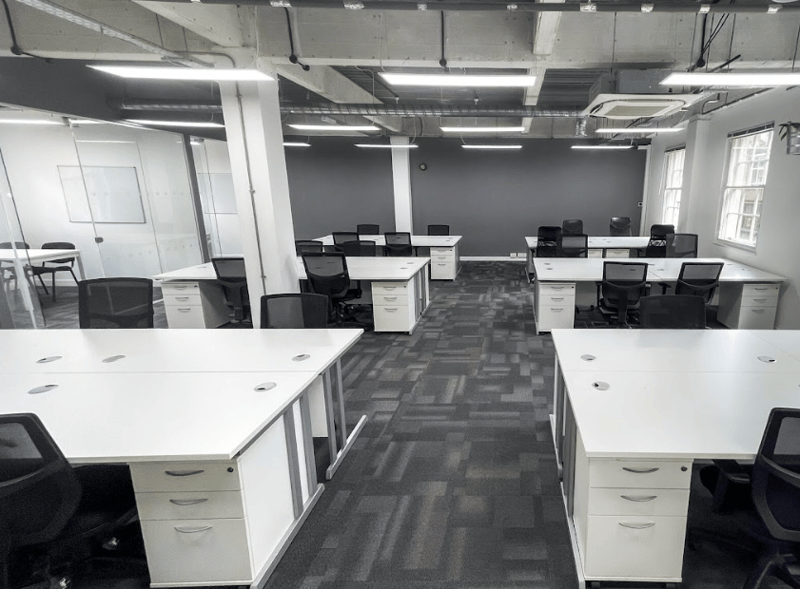 Proper Office - Bath Place - Rivington Street, EC2 - Shoreditch image 13