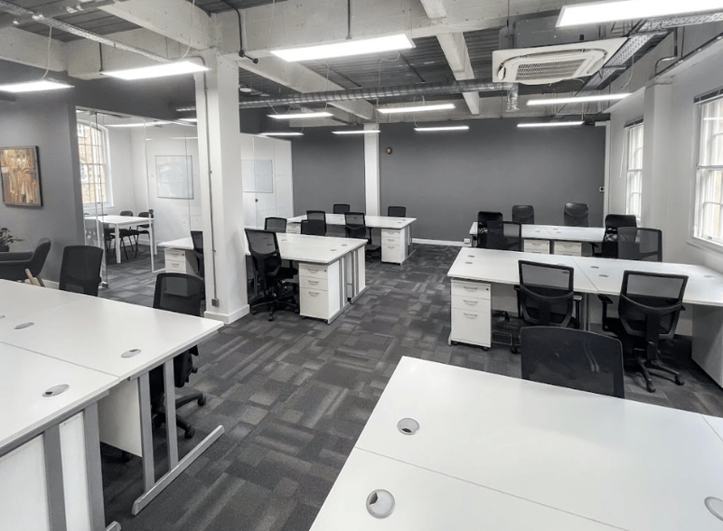 Proper Office - Bath Place - Rivington Street, EC2 - Shoreditch image 14