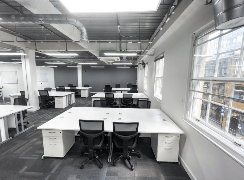 Proper Office - Bath Place - Rivington Street, EC2 - Shoreditch image 9