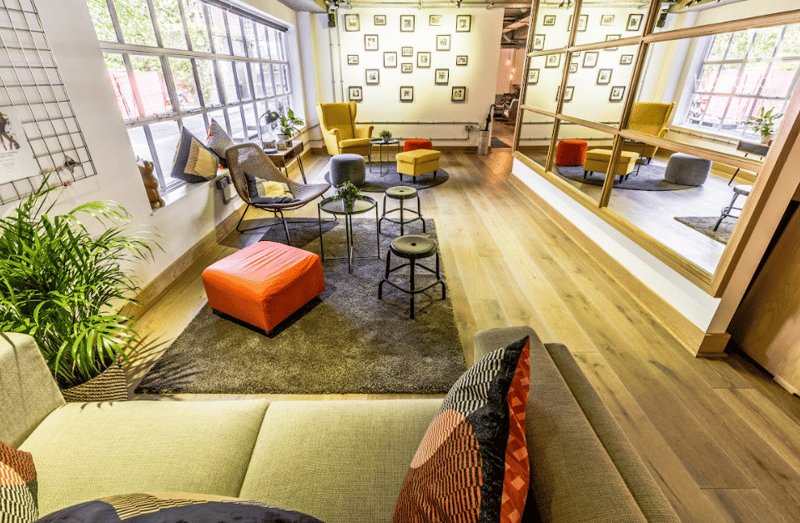 Proper Office - Bath Place - Rivington Street, EC2 - Shoreditch image 25