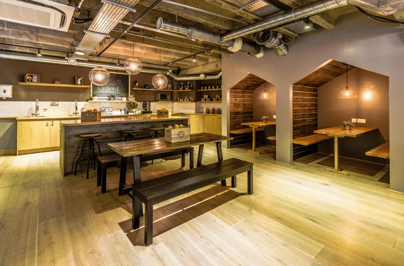 Proper Office - Bath Place - Rivington Street, EC2 - Shoreditch image 33