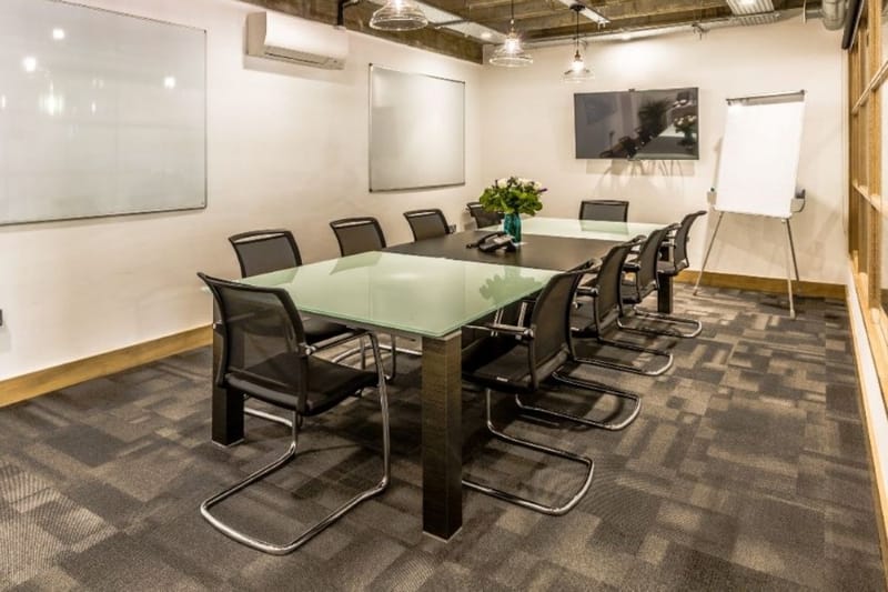 Proper Office - 2 Bath Place, EC2A 3DR - Shoreditch image 3