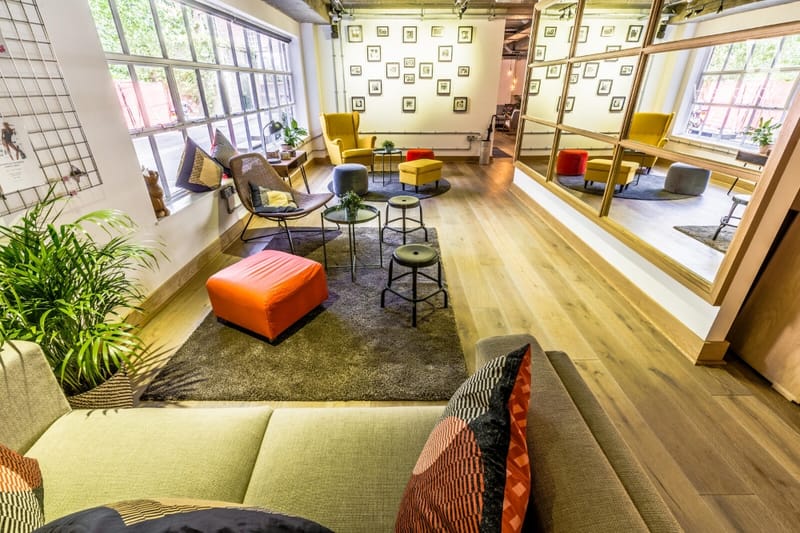 Proper Office - 2 Bath Place, EC2A 3DR - Shoreditch image 5