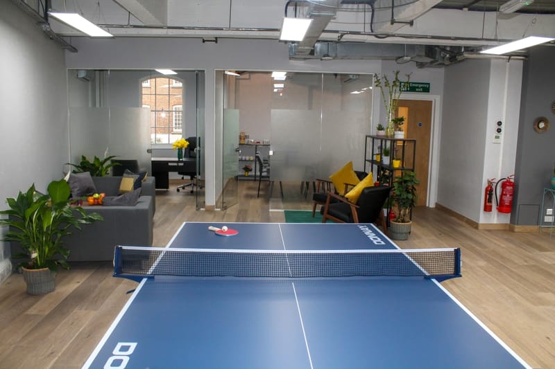 Proper Office - 2 Bath Place, EC2A 3DR - Shoreditch image 9