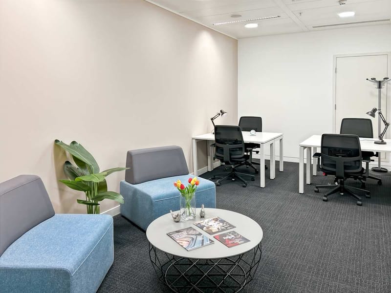 IWG (Regus) - Spinningfields - Hardman Street, M3 - Manchester image 11