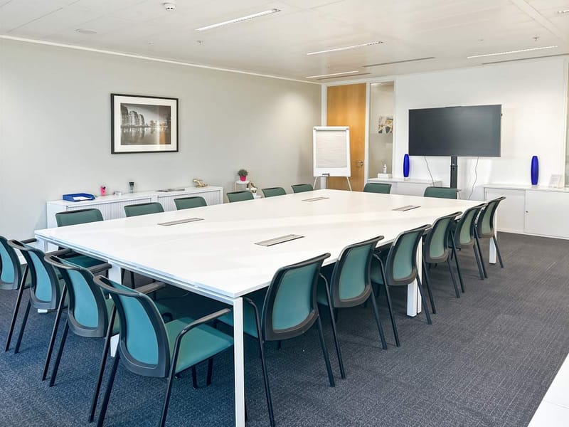 IWG (Regus) - Spinningfields - Hardman Street, M3 - Manchester image 3