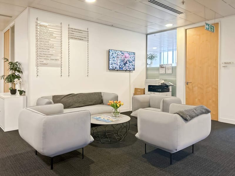 IWG (Regus) - Spinningfields - Hardman Street, M3 - Manchester image 5