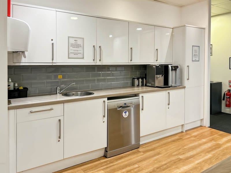 IWG (Regus) - Spinningfields - Hardman Street, M3 - Manchester image 6