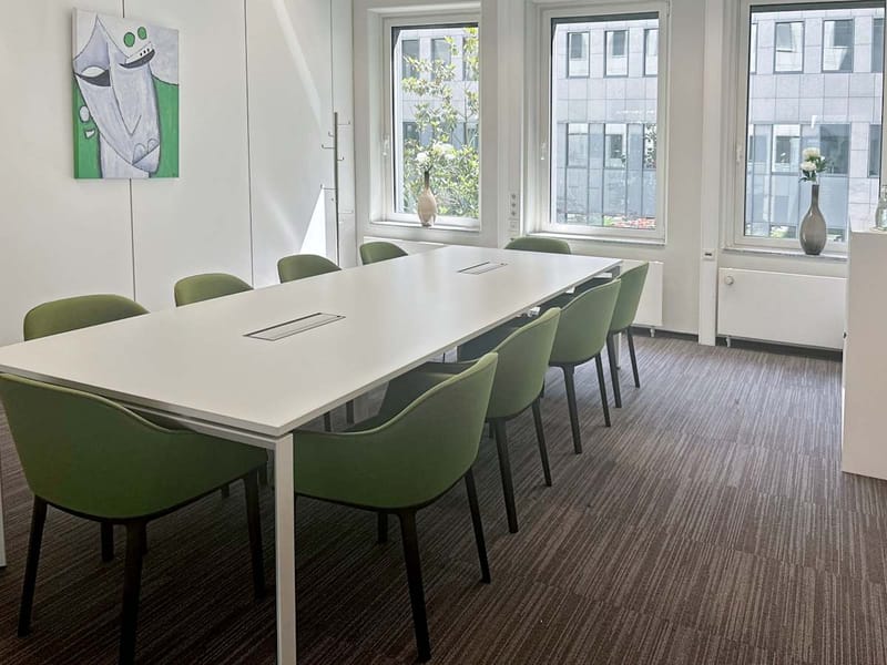 Regus - Dusseldorf, Airport - Kaiserswerther Str, Ratingen - Ratingen image 10