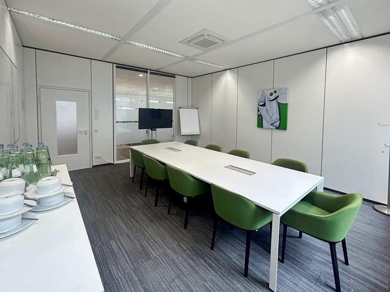 Regus - Dusseldorf, Airport - Kaiserswerther Str, Ratingen - Ratingen image 3