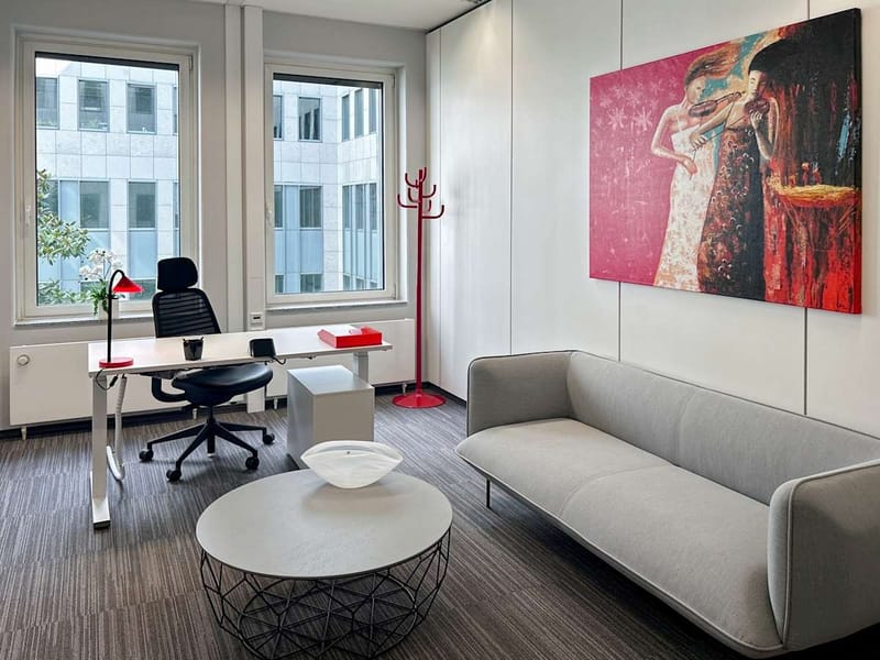 Regus - Dusseldorf, Airport - Kaiserswerther Str, Ratingen - Ratingen image 4