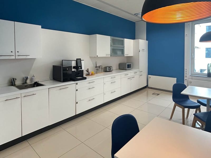 Regus - Dusseldorf, Airport - Kaiserswerther Str, Ratingen - Ratingen image 6