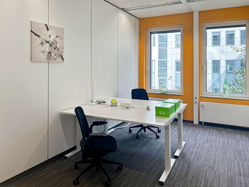 Regus - Dusseldorf, Airport - Kaiserswerther Str, Ratingen - Ratingen image 7