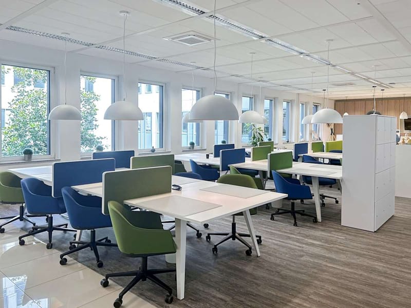 Regus - Dusseldorf, Airport - Kaiserswerther Str, Ratingen - Ratingen image 8