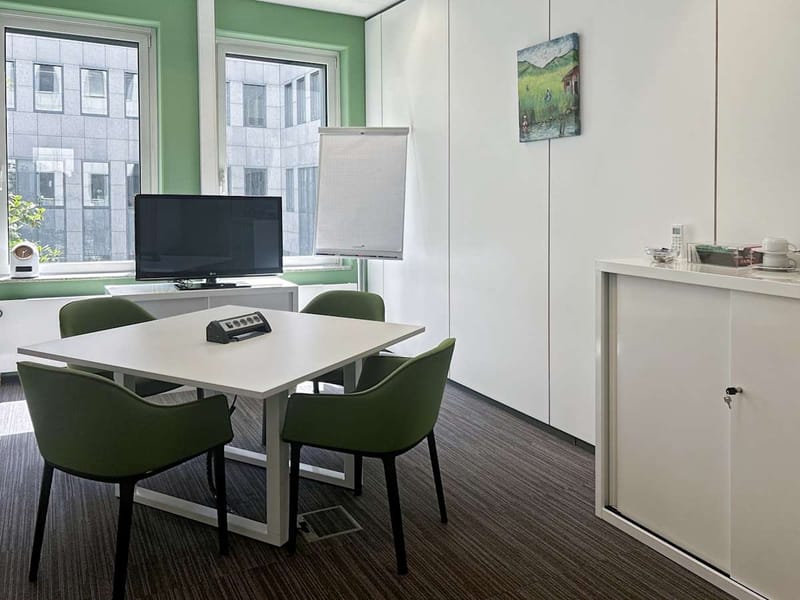 Regus - Dusseldorf, Airport - Kaiserswerther Str, Ratingen - Ratingen image 9