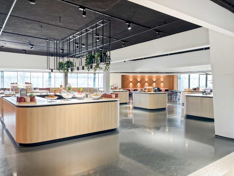 Regus - Nijmegen, City Centre - Jonkerbosplein, Nijmegen image 10