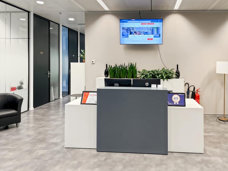Regus - Nijmegen, City Centre - Jonkerbosplein, Nijmegen image 2