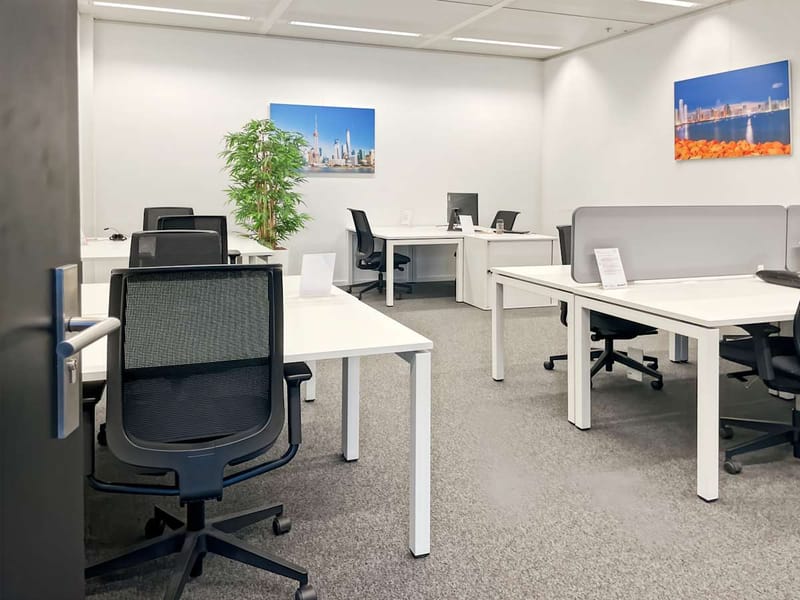 Regus - Nijmegen, City Centre - Jonkerbosplein, Nijmegen image 4