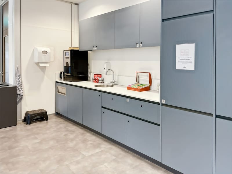 Regus - Nijmegen, City Centre - Jonkerbosplein, Nijmegen image 6