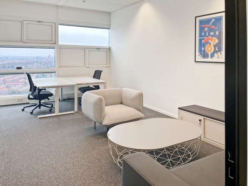 Regus - Nijmegen, City Centre - Jonkerbosplein, Nijmegen image 8