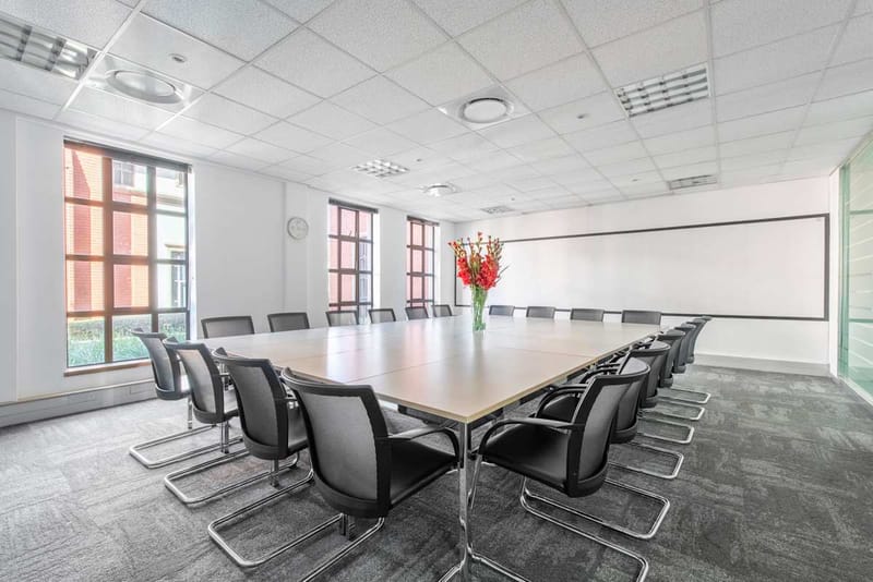 Regus - Johannesburg, Bryanston - Sloane Street Bryanston, Johannesburg image 3