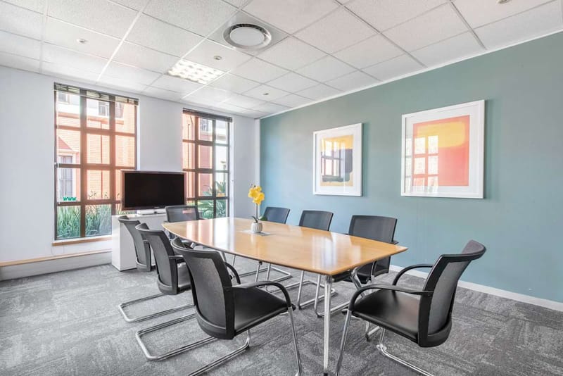 Regus - Johannesburg, Bryanston - Sloane Street Bryanston, Johannesburg image 7