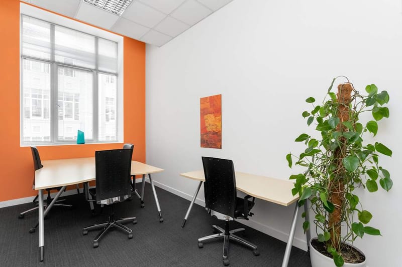 Regus - Kiev, Horizon Park - Mykoly Hrinchenko Street, Kiev image 9