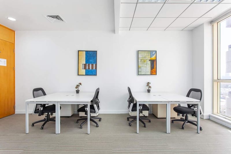 IWG (Regus) - Al Odaid Office Tower - Airport Road, 2 Rashid Al Maktoum Street - Abu Dhabi image 5