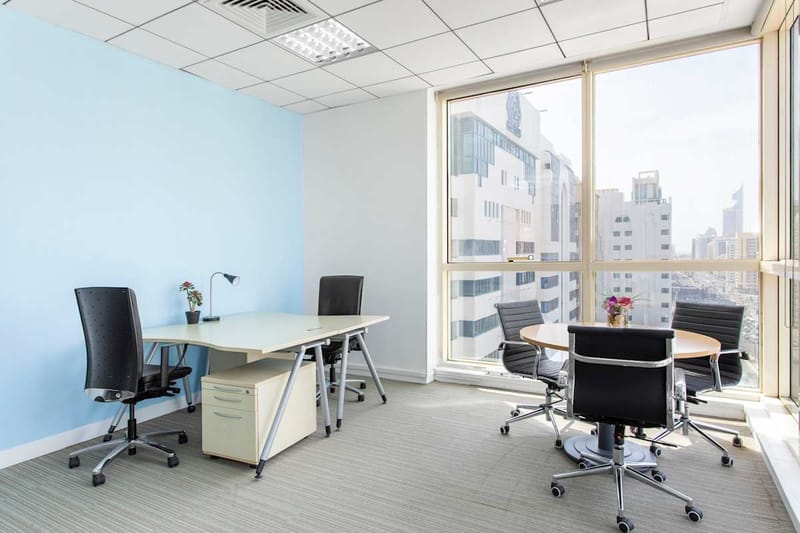 IWG (Regus) - Al Odaid Office Tower - Airport Road, 2 Rashid Al Maktoum Street - Abu Dhabi image 7