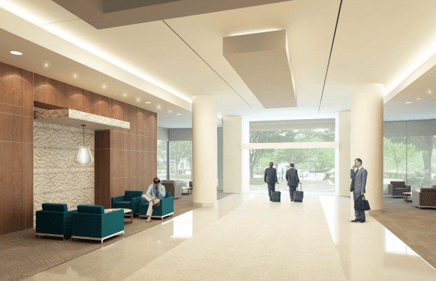 Metro Offices - 4000 Legato Rd, Fairfax image 2