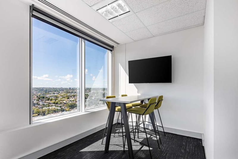 Regus - Como Office Tower - Chapel Street, South Yarra - Melbourne image 9