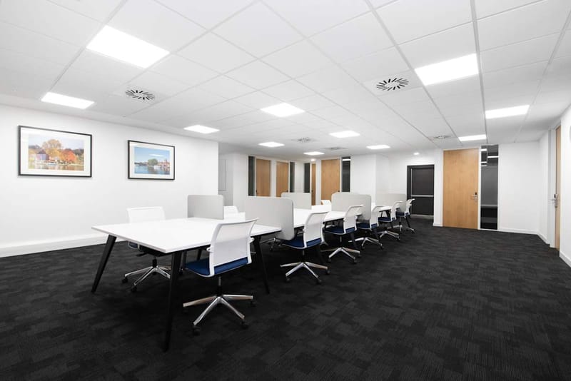 IWG (Regus) - The Henley Building - Newtown Road, RG9 - Henley on Thames image 5