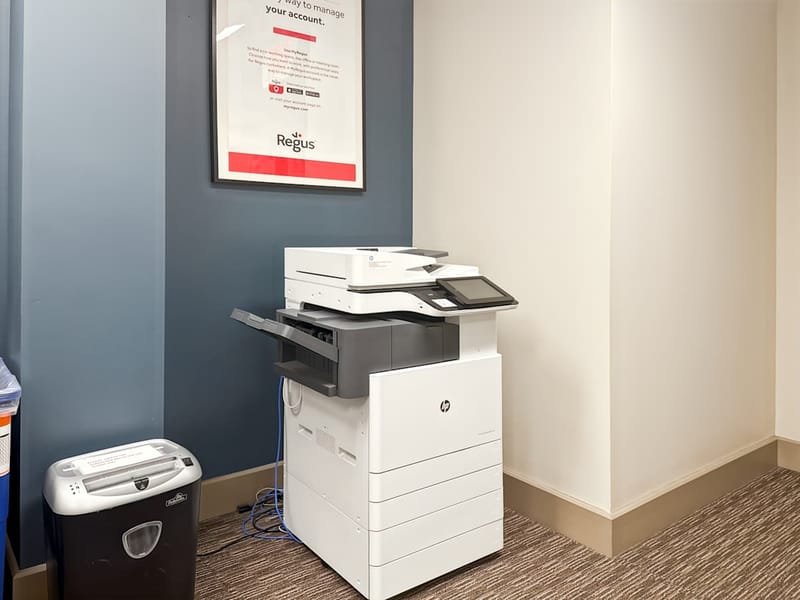 Regus - Cooney Road - Richmond, BC image 13