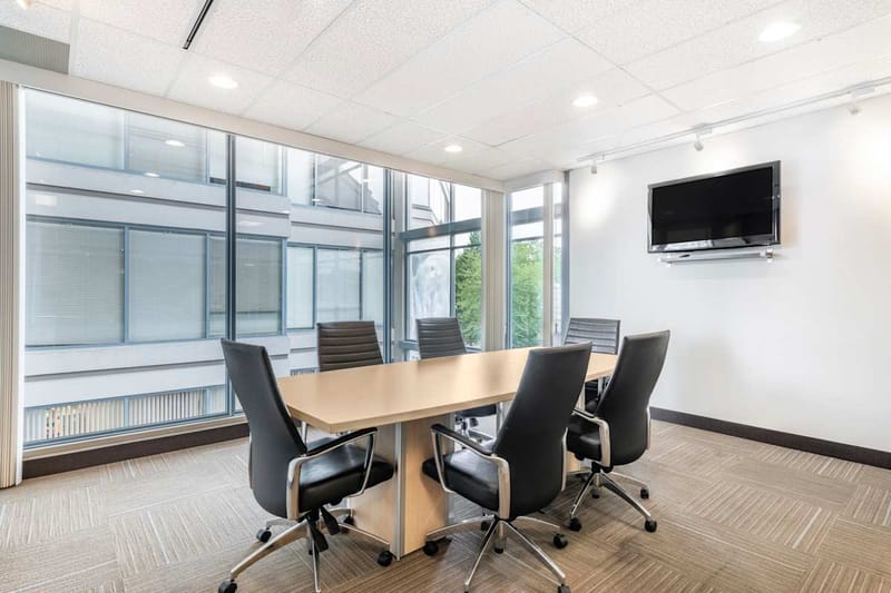 Regus - Cooney Road - Richmond, BC image 5