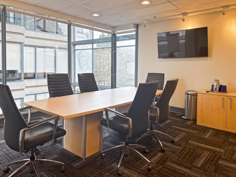 Regus - Cooney Road - Richmond, BC image 9