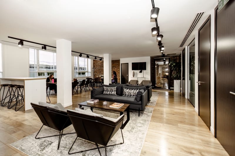 The Boutique Workplace Company - 32 Threadneedle Street, EC2R - Bank image 17