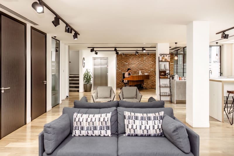The Boutique Workplace Company - 32 Threadneedle Street, EC2R - Bank image 20