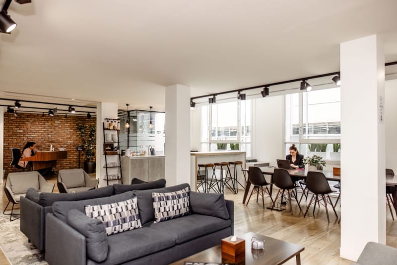 The Boutique Workplace Company - 32 Threadneedle Street, EC2R - Bank image 21