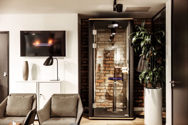 The Boutique Workplace Company - 32 Threadneedle Street, EC2R - Bank image 22