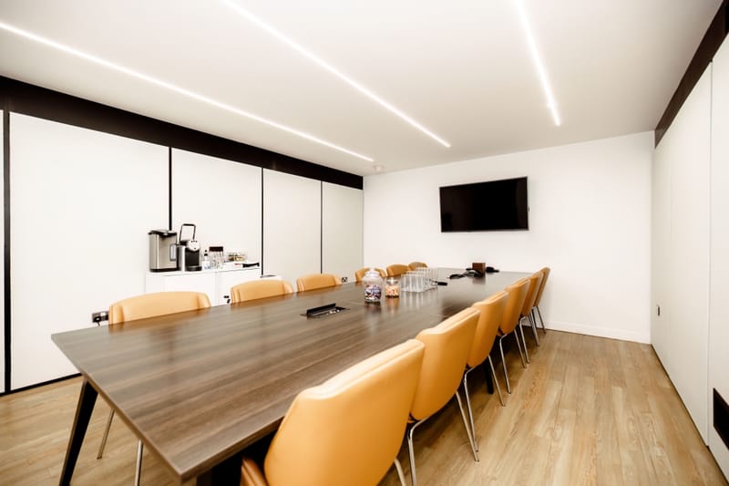 The Boutique Workplace Company - 32 Threadneedle Street, EC2R - Bank image 4