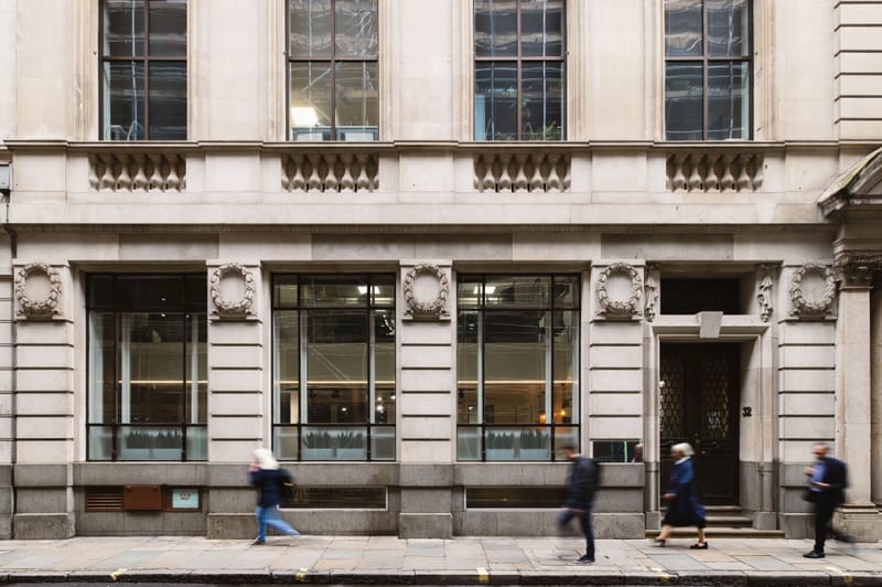 The Boutique Workplace Company - 32 Threadneedle Street, EC2R - Bank image 30