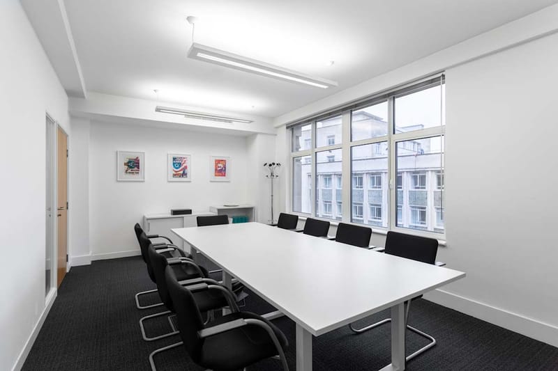 IWG (Regus) - Horton House - L2 - Liverpool image 2