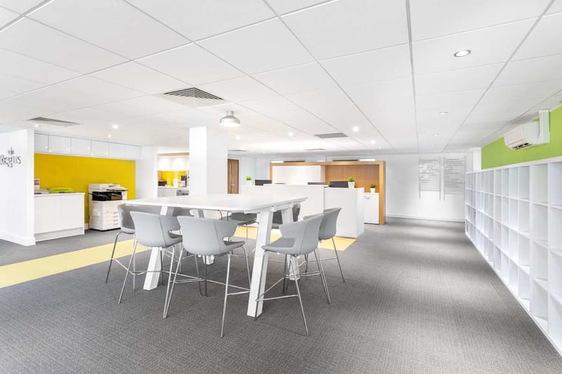 IWG (Regus) - Horton House - L2 - Liverpool image 4