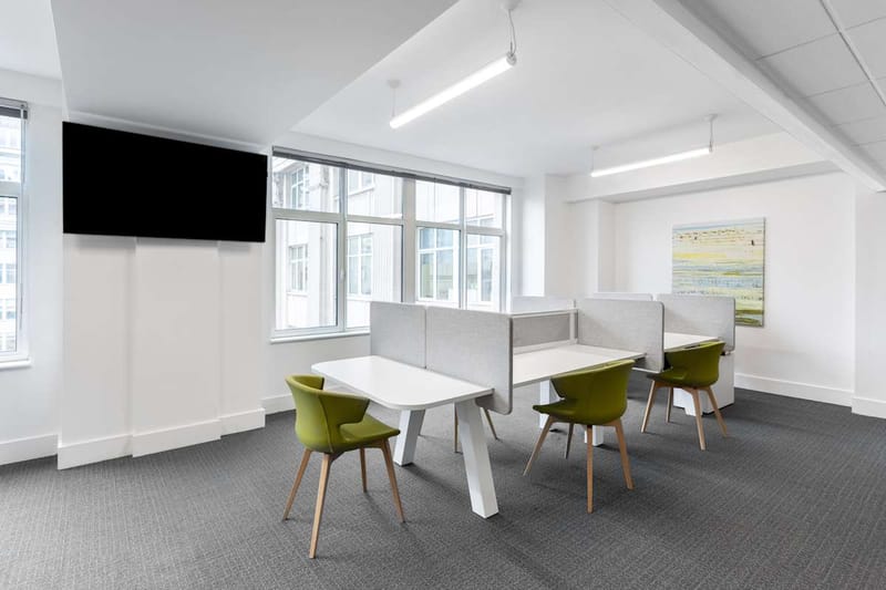 IWG (Regus) - Horton House - L2 - Liverpool image 5