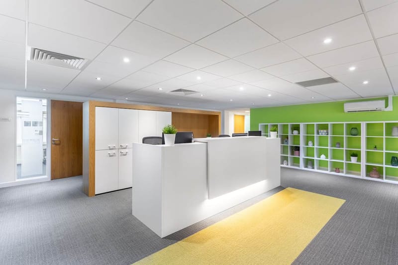 IWG (Regus) - Horton House - L2 - Liverpool image 6