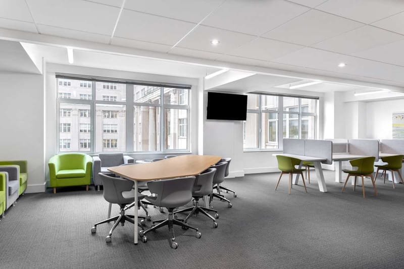 IWG (Regus) - Horton House - L2 - Liverpool image 7