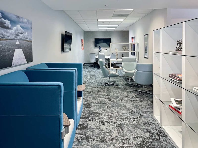 Regus - 11815 Fountain Way, Newport News - VA image 4
