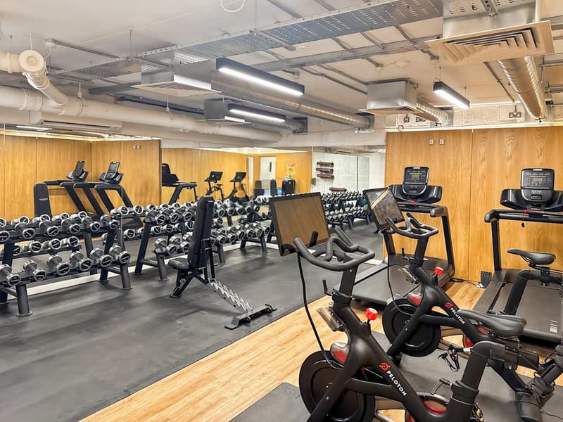 IWG (Spaces) - One Lochrin Square - 92 Fountainbridge, EH3 - Edinburgh image 11