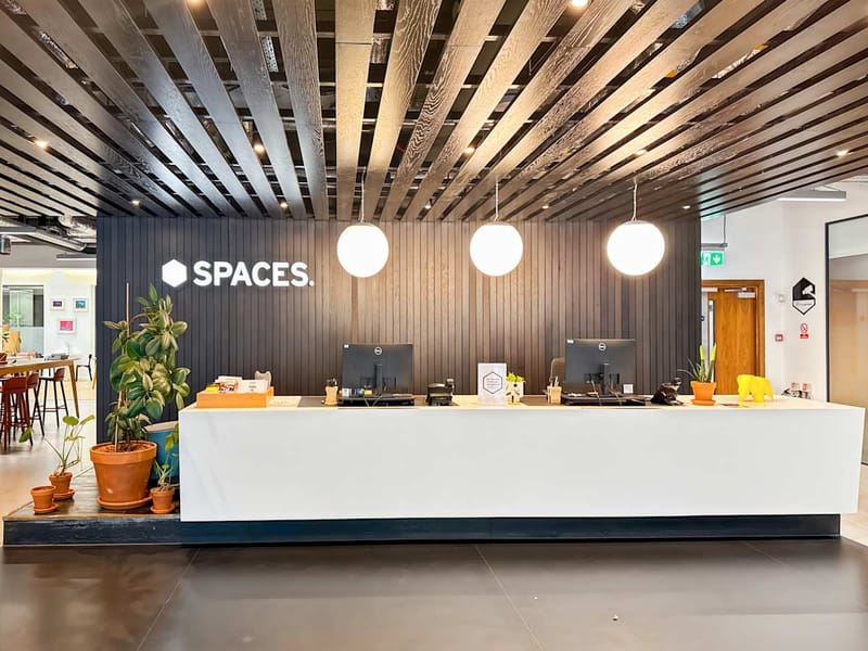 IWG (Spaces) - One Lochrin Square - 92 Fountainbridge, EH3 - Edinburgh image 2