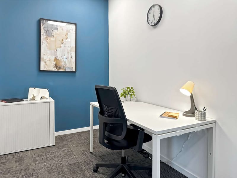 IWG (Spaces) - One Lochrin Square - 92 Fountainbridge, EH3 - Edinburgh image 4